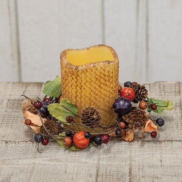 Pumpkin Patch Ring - The Fox Decor